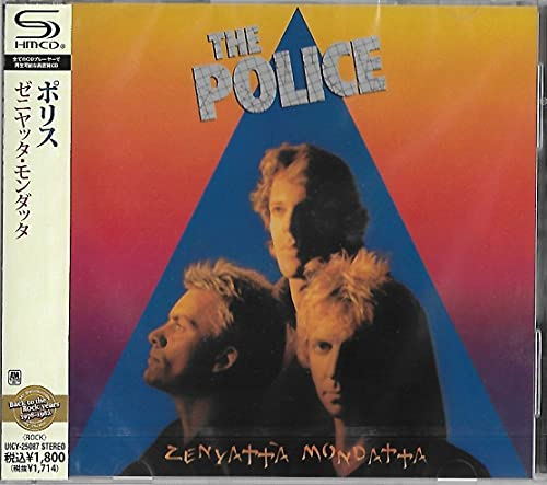 The Police / Zenyatta Mondatta
