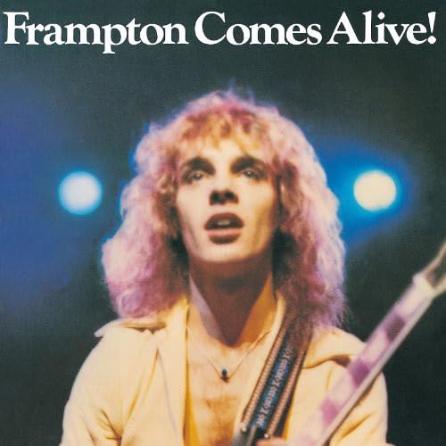 Peter Frampton / Frampton Comes Alive!