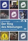 Wagner : The Ring of the Nibelung {video recording} {Brogli-Sacher}