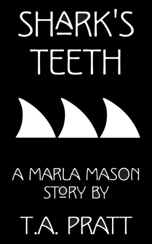 Shark's Teeth book cover
