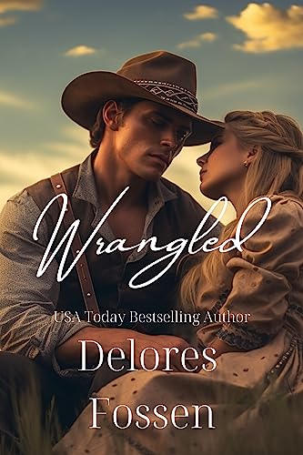 Wrangled book cover