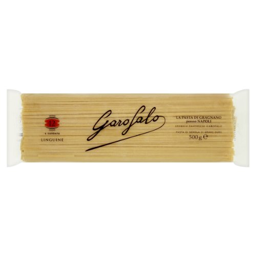 GAROFALO ガロファロ ロングパスタNo.12リングイネ 500g