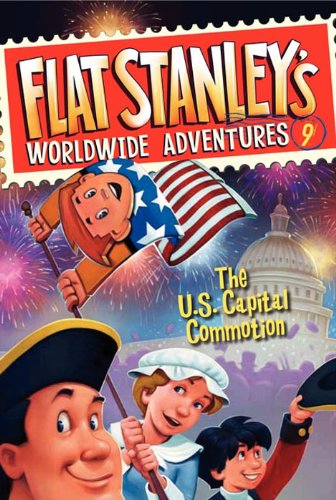 The US Capital Commotion book cover