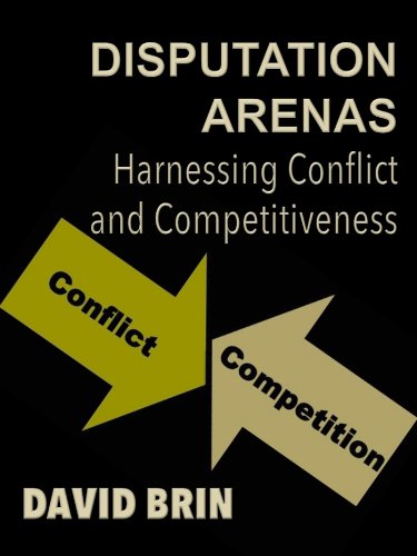 Disputation Arenas book cover