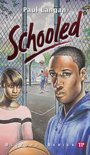 Schooled book cover