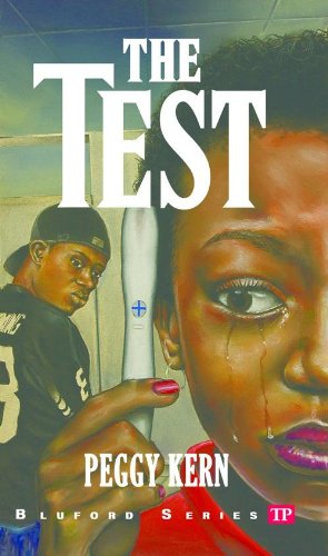 The Test (By: Peggy Kern) cover