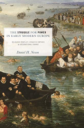 The Struggle for Power in Early Modern Europe book cover
