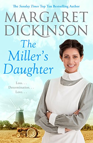 The Miller's Daughter book cover