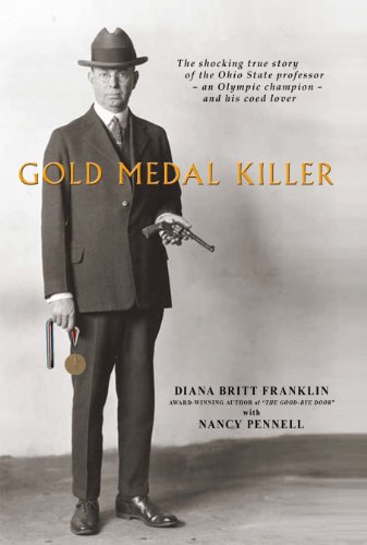 Gold Medal Killer (By: Diana Britt Franklin) cover