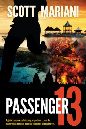 Passenger 13 cover