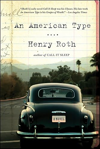 An American Type book cover