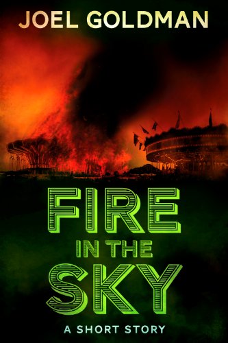 Fire In The Sky book cover