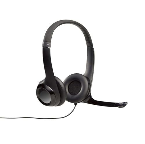 (-54%) Logitech H390 Kopfhörer mit Mikrofon