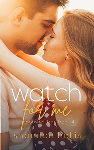 Watch for Me book cover