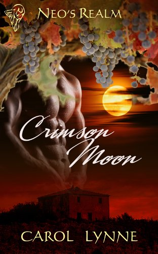 Crimson Moon book cover