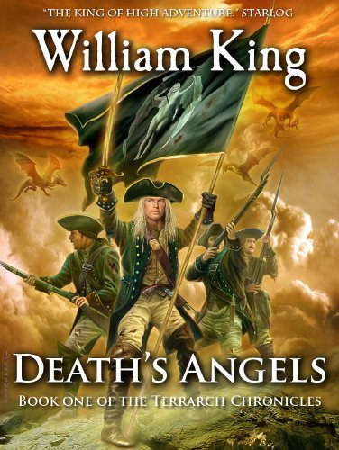 Death's Angels book cover