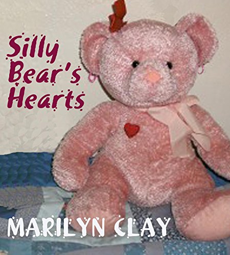 Silly Bear's Hearts book cover