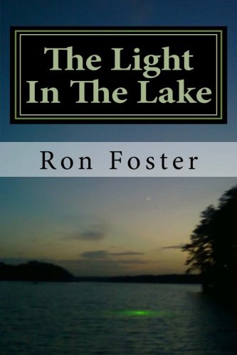 The Light in The Lake book cover