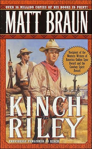 Kinch Riley book cover