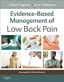 Evidencebased Management Of Low Back Pain Elsevieron Vitalsource English Edition