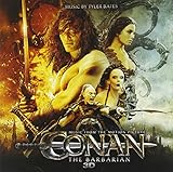 Conan The Barbarian Soundtrack