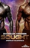 Sought Bbw Alien Warrior Menage Science Fiction Romance Brides Of The Kindred Book 3