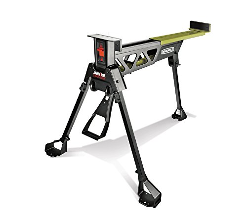 Rockwell JawHorse Sheetmaster Portable Workstation Most Comprehensive More than just a sawhorse –