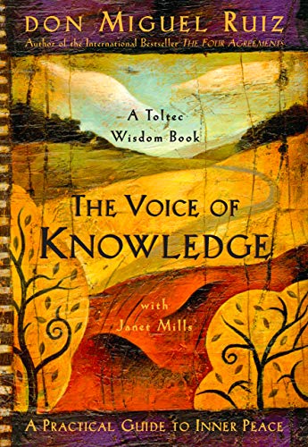 The Voice of Knowledge book cover