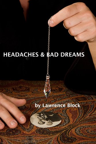Headaches and Bad Dreams book cover