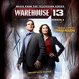 Warehouse 13 Soundtrack