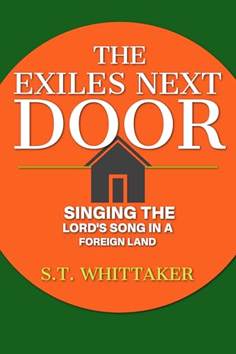 The Exiles Next Door book cover