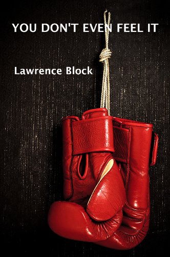 You Don't Even Feel It book cover