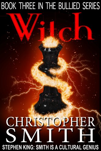 Witch book cover