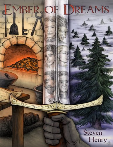 Ember of Dreams book cover