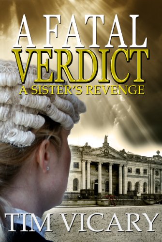 A Fatal Verdict book cover