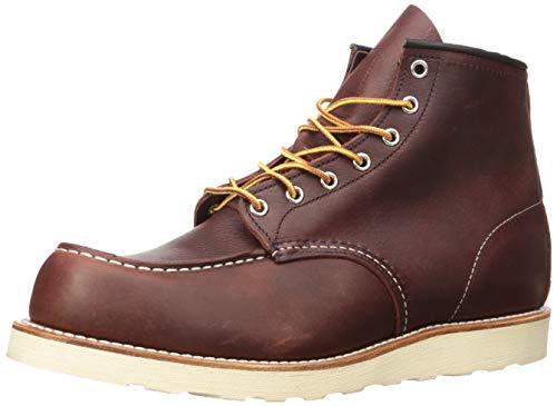 Red Wing Heritage Men's Classic Moc 6-Inch Boot
