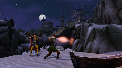 Sims Mittelalter Piraten Und Edelleute Quest Lösung Die Sims: Mittelalter - Piraten und Edelleute (Erlebnis-Pack) : Amazon