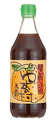 馬路村 ぽん酢しょうゆ ゆずの村