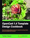 Opencart 14 Template Design Cookbook English Edition