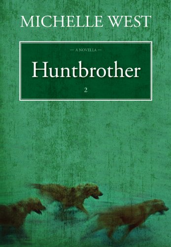 Huntbrother book cover