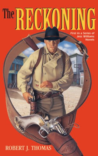 The Reckoning book cover