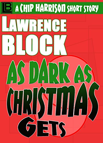 As Dark as Christmas Gets book cover