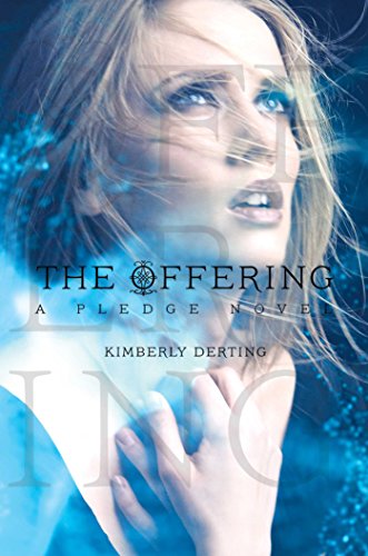 The Offering book cover