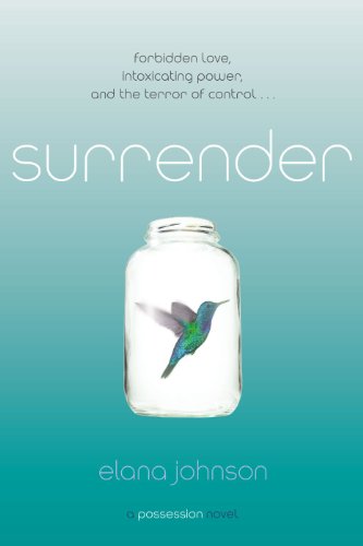 Surrender book cover