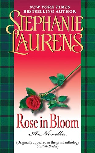 Rose in Bloom book cover