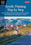 Acrylic Painting Step By Step Artists Library Book 45 English Edition