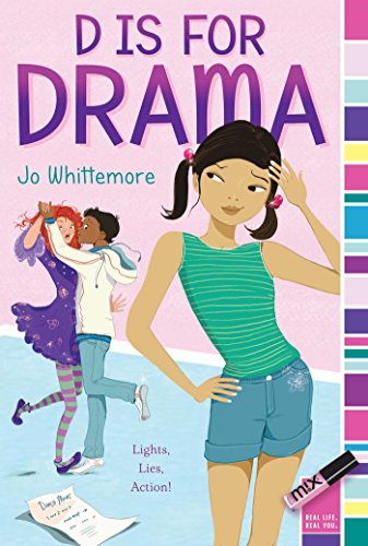 D Is for Drama (By: Jo Whittemore) cover