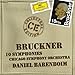 Song Finale. Feierlich nicht schnell by Chicago Symphony Orchestra on Bruckner: 10 Symphonies at Amazon