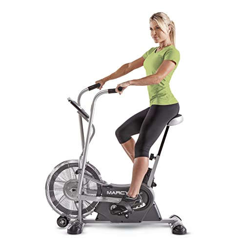 marcy stationary bicycle Marcy Air 1 Fan Exercise Bike