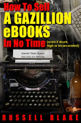 How to Sell a Gazillion eBooks in No Time book cover